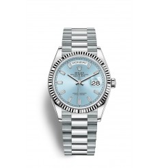 Rolex Day-Date 36 Platino M128236-0009 réplica de reloj Rolex Day-Date 36 Platino M128236-0009 réplica de reloj
