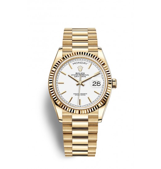 Rolex Day-Date 36 Oro amarillo de 18 quilates M128238-0081 réplica de reloj Rolex Day-Date 36 Oro amarillo de 18 quilates M128238-0081 réplica de reloj