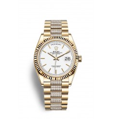 Rolex Day-Date 36 Oro amarillo de 18 quilates M128238-0082 réplica de reloj Rolex Day-Date 36 Oro amarillo de 18 quilates M128238-0082 réplica de reloj