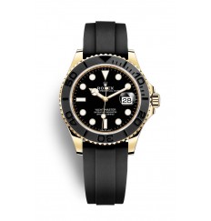 Rolex Yacht-Master 42 Oro amarillo de 18 quilates M226658-0001 réplica de reloj