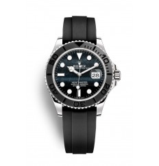 Rolex Yacht-Master 42 Oro blanco de 18 quilates M226659-0004 réplica de reloj