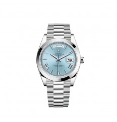 Rolex Day-Date 40 Platinum M228206-0044 réplica de reloj