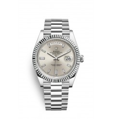 Rolex Day-Date 40 Platino M228236-0002 réplica de reloj Rolex Day-Date 40 Platino M228236-0002 réplica de reloj