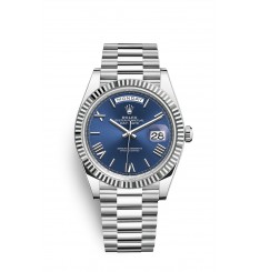 Rolex Day-Date 40 Platino M228236-0007 réplica de reloj Rolex Day-Date 40 Platino M228236-0007 réplica de reloj