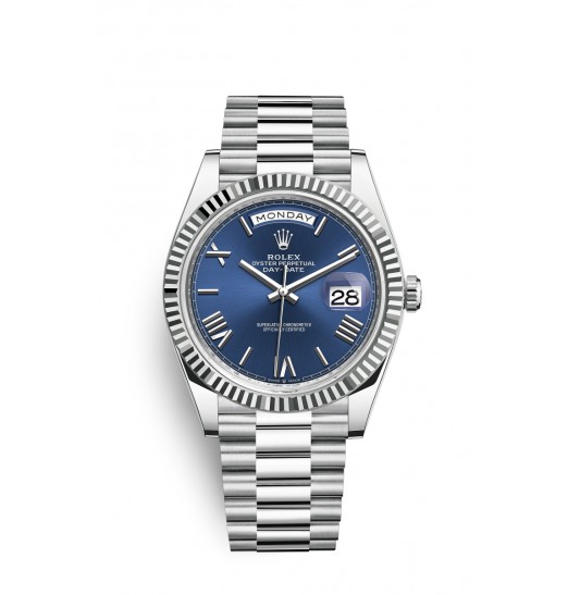 Rolex Day-Date 40 Platino M228236-0007 réplica de reloj Rolex Day-Date 40 Platino M228236-0007 réplica de reloj