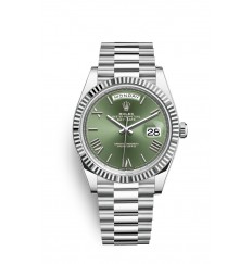 Rolex Day-Date 40 Platino M228236-0008 réplica de reloj