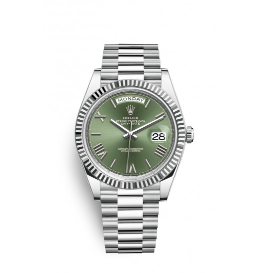 Rolex Day-Date 40 Platino M228236-0008 réplica de reloj
