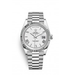 Rolex Day-Date 40 Platino M228236-0010 réplica de reloj