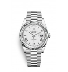 Rolex Day-Date 40 Platino M228236-0010 réplica de reloj Rolex Day-Date 40 Platino M228236-0010 réplica de reloj