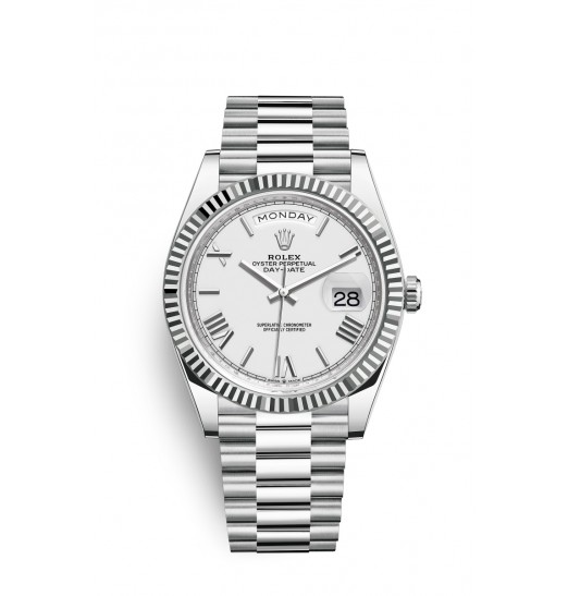 Rolex Day-Date 40 Platino M228236-0010 réplica de reloj