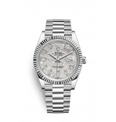 Rolex Day-Date 40 Platino M228236-0011 réplica de reloj