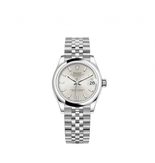 Rolex Datejust 31 Oystersteel Silver Dial Jubilee pulsera réplica de reloj Rolex Datejust 31 Oystersteel Silver Dial Jubilee pulsera réplica de reloj