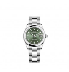 Rolex Datejust 31 Oystersteel M278240-0011 réplica de reloj