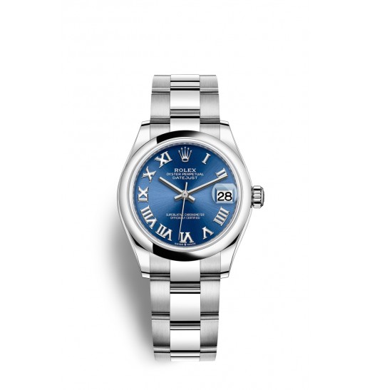 Rolex Datejust 31 Oystersteel M278240-0017 réplica de reloj