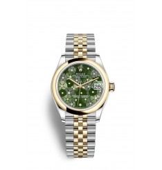 Rolex Datejust 31 Oystersteel y oro amarillo M278243-0032 réplica de reloj Rolex Datejust 31 Oystersteel y oro amarillo M278243-0032 réplica de reloj