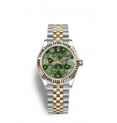 Rolex Datejust 31 Oystersteel y oro amarillo M278273-0032 réplica de reloj Rolex Datejust 31 Oystersteel y oro amarillo M278273-0032 réplica de reloj