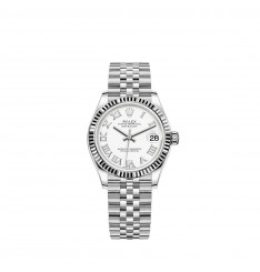 Rolex Datejust 31 Rolesor Oystersteel oro blanco M278274-0010 réplica de reloj