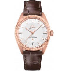 OMEGA Globemaster Co-Axial Master CHRONOMETER Oro Sedna 130.53.39.21.02.001 réplica de reloj