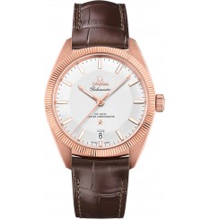 OMEGA Globemaster Co-Axial Master CHRONOMETER Oro Sedna 130.53.39.21.02.001 réplica de reloj