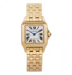 Cartier Santos Demoiselle Small Senoras W25063X9 Réplica Reloj