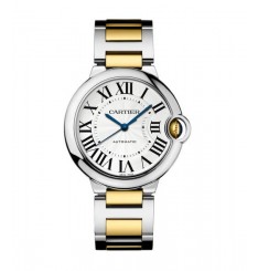 Cartier Ballon Bleu de Cartier W2BB0012 Réplica Reloj