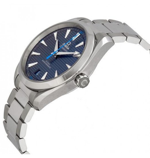 Omega Seamaster Aqua Terra 150M Co-Axial Master Chronometer 41mm 220.10.41.21.03.002 Réplica Reloj