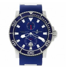 Ulysse Nardin Marine Collection Maxi Marine Diver Limited Editio Réplica Reloj