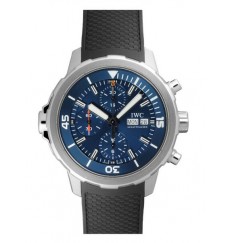 IWC Aquatimer Cronografo Edition Expedition Jacques-Yves Cousteau IW376805 Réplica Reloj