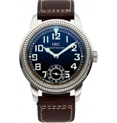 IWC Vintage Pilot's Mano De La Herida Del Para Hombre IW325401 Réplica Reloj
