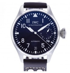 IWC Réplica Reloj de Aviador Classics Big Pilot 7DayS IW5004-01 Réplica Reloj