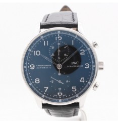 IWC Portuguese Chrono Automati IW371438 Réplica Reloj