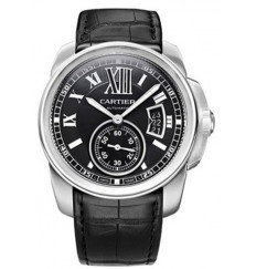 Cartier Calibre De Cartier Automatico Hombre W7100014 Réplica Reloj
