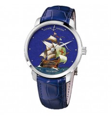 Ulysse Nardin Classico Limited Edition Santa Maria 8150-111-2/SM Replica Reloj