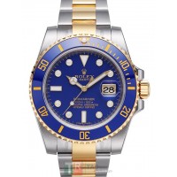 Rolex Submariner Date 116613GLB Réplica Reloj