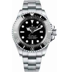 Rolex Sea Dweller Deep Sea Hombres Automatic 116660 Réplica Reloj