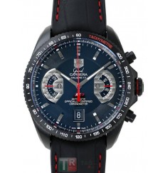 TAG Heuer Grand Carrera Cronografo Calibre 17 RS2 CAV518B.FC623 Réplica Reloj