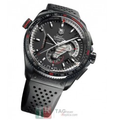 TAG Heuer Grand Carrera Calibre 36 RS2 Caliper Cronografo Ti2 C Réplica Reloj