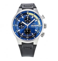IWC Aquatimer Cronografo Edition Cousteau Divers Réplica Reloj IW378203 Réplica Reloj