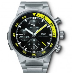 IWC Aquatimer Split Minute Chrono Titanium Hombre IW372301 Réplica Reloj