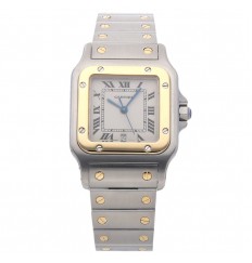 Cartier Santos de Cartier 'Galbe' W20011C4 Réplica Reloj