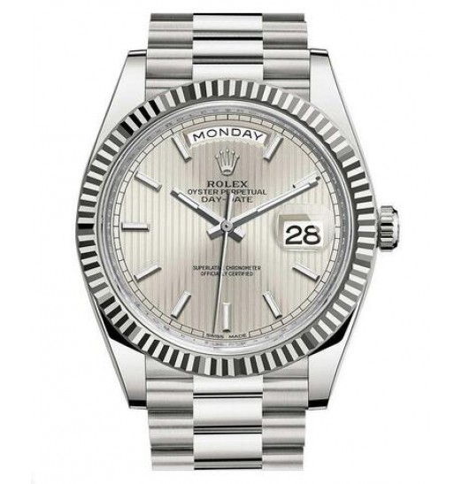 Rolex Oyster Perpetual Day Date 40 228239 Réplica Reloj