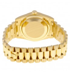 Rolex Day-Date Champagne Dial 18K Oro Amarillo 118238CS Réplica Reloj