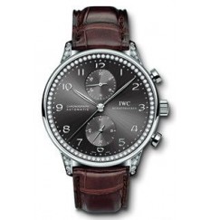 IWC Portuguese Chrono-Automatico IW371474 Réplica Reloj