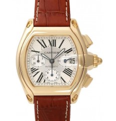 Cartier Roadster Cronografo W6201Y3 Réplica Reloj