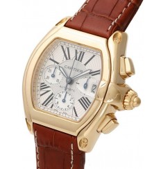 Cartier Roadster Cronografo W6201Y3 Réplica Reloj
