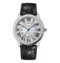 Cartier Solo Hombres W6701010 Réplica Reloj