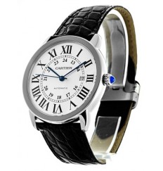 Cartier Solo Hombres W6701010 Réplica Reloj