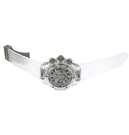 Hublot Big Bang UNICO 45mm Sapphire Crystal 411.jx.4802.rt Réplica Reloj