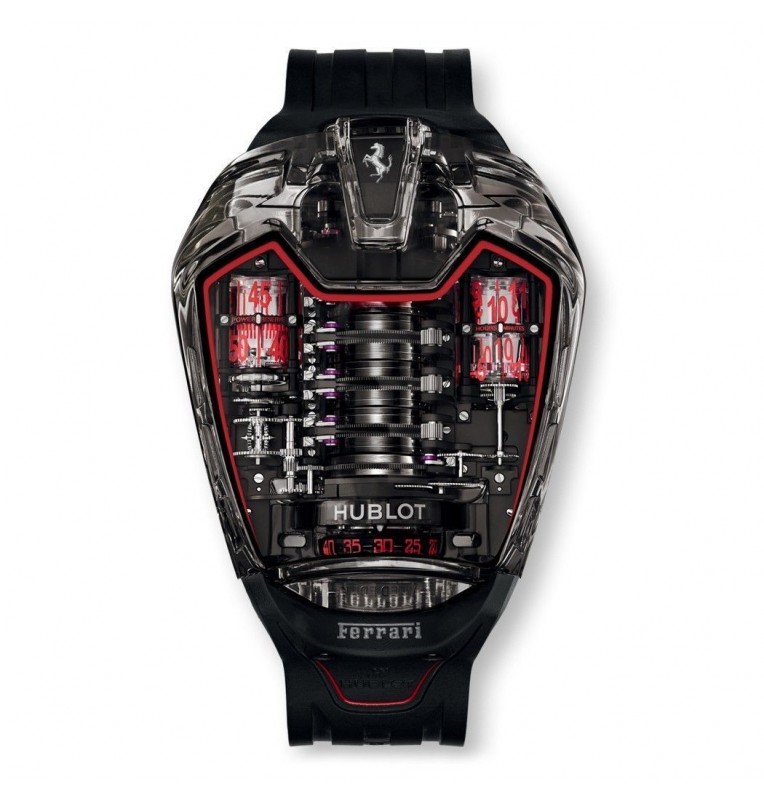 Reloj hublot mp online 05 laferrari precio