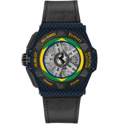 Hublot Big Bang UNICO Ferrari Brazil 45mm 401.QL.0199.VR.FBR15 Réplica Reloj